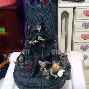 COPY - Maleficent decor